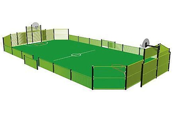 proludic-pista-polideportiva-verde-vista-3d