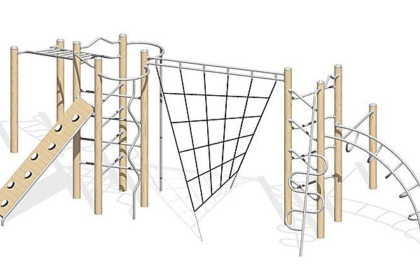 kaiser-kuhne-juego-de-equilibrio-y-trepa