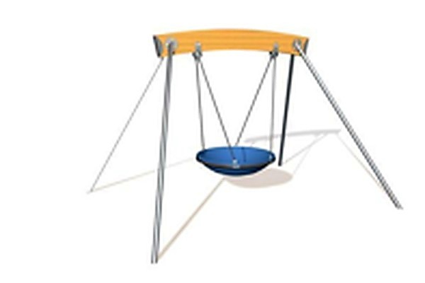 columpio-nido-circular-estructura-metalica