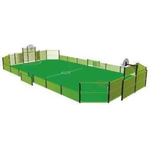 Pistas polideportivas