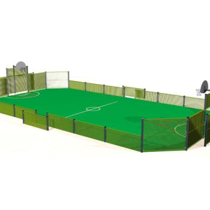 Pistas Polideportivas