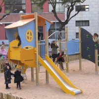 Parques Urbanos